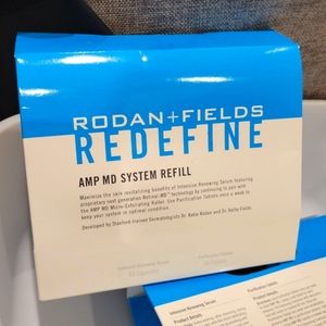 Rodan and Fields AMP MD System Refill